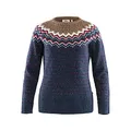 Produktbild: Fjällräven Ovik Knit Sweater W 89941 560 Navy L