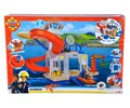 Produktbild: SIMBA Spielzeug-Feuerwehr Spielzeug Feuerwehr Feuerwehrmann Sam neue Wasserwacht 109252518