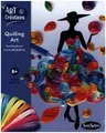 Produktbild: Sentosphere - Quilling'art Kleid | Kit (Bastelset) (2024) | 3920540