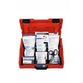 Produktbild: Bosch Professional Erste-Hilfe-Set in L-BOXX (inkl. Erste-Hilfe-Verbandmaterial nach DIN 13157)