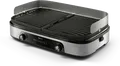 Produktbild: Philips HD6222/90 Table Grill, Black/Stainless Steel (HD6222/90)