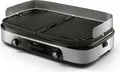 Produktbild: Philips Tischgrill 5000 Series, 2400W, 2 wendbare Heizplatten, Maifan-Steinbeschichtung (HD6222/90)