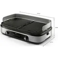 Produktbild: Philips Tischgrill (HD6222/90)