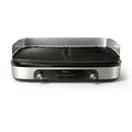Produktbild: Philips 6000er-Serie Kontaktgrill HD6222/90