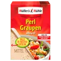 Produktbild: Müller's Mühle Perlgraupen 250g
