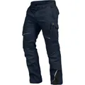 Produktbild: Leibwächter  Bundhose marine/schwarz Gr.25 FLEXH3025