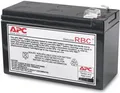 Produktbild: APC Replacement Battery Cartridge #110 - USV-Akku - 1 x Batterie - Bleisäure - Schwarz 