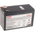 Produktbild: APC USV-Akku Ersatzbatzakku RBC110, 12 V / 7 Ah, Blei-Säure-Akku, für Easy- und Back-UPS Serie