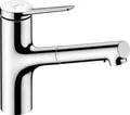 Produktbild: Küchenarmatur Hansgrohe Zesis M33 74810000