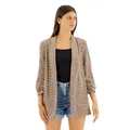 Produktbild: PIECES Pcbosella 3/4 Printed Blazer Noos Bc