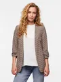 Produktbild: pieces Kurzblazer Bosella (1-tlg) Plain/ohne Details