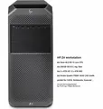 Produktbild: HP Z4 Tower 4F7P2EA Xeon W-2245 64GB 1TB-SSD Quadro RTX A4000 W10P/W11P 3J.G