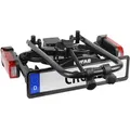 Produktbild: EUFAB Fahrradträger, Anhängekupplung Crow 11563