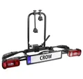 Produktbild: EUFAB Fahrradträger-Erweiterung Eufab Fahrradträger Crow 11563 Anzahl Fahrräder=2