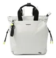 Produktbild: Hedgren Norio Backpack 2 Handles S Rucksack Rucksack Vaporous Grey hellgrau
