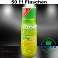Produktbild: 50 Flaschen Gut & Günstig Sirup Zitrone