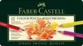 Produktbild: FABER-CASTELL Buntstifte Mehrfarbig 110012