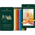 Produktbild: Faber-Castell Polychromos (12 x) (110012)