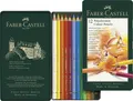 Produktbild: 12 Faber Castell POLYCHROMOS Farbstifte Künstlerfarbstifte feinste Qualität
