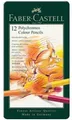 Produktbild: Faber-Castell Polychromos Farbstift, 12er Metalletui