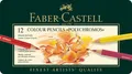 Produktbild: Faber Castell FC-110012 Buntstift Polychromos, 3,8 mm Kernstärke,