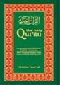 Produktbild: The Holy Qur'an: Arabic Text with English Trans by Ali Yusuf Abdullah 8171512186