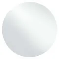 Produktbild: vidaXL Badezimmerspiegel mit LED 70 cm - Silber