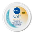 Produktbild: 388267 NIVEA Soft LSF 15 Intensive Feuchtigkeitscreme 100 ml