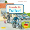 Produktbild: Maxi Pixi 398: VE 5 Entdecke die Polizei (5 Exemplare) (398)