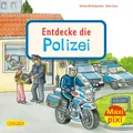 Produktbild: Maxi Pixi 398: VE 5 Entdecke die Polizei (5 Exemplare) | Buch | 9783551059475