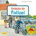 Produktbild: Maxi Pixi 398: VE 5 Entdecke die Polizei (5 Exemplare) | Simone Nettingsmeier