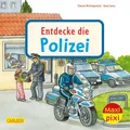 Produktbild: Maxi Pixi 398: VE 5 Entdecke die Polizei (5 Exemplare) | Simone Nettingsmeier