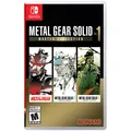 Produktbild: Metal Gear Solid: Master Collection Vol.1 - Nintendo Switch