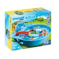 Produktbild: PLAYMOBIL 70267 Fröhliche Wasserbahn