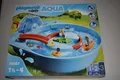 Produktbild: Playmobil 1 2 3 70267 Aqua Fröhliche Wasserbahn NEU!