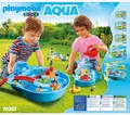 Produktbild: PLAYMOBIL® 70267 - 1•2•3 Aqua - Fröhliche Wasserbahn