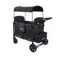 Produktbild: Wonderfold Bollerwagen W4 Elite Kinderwagen für 4 Kinder / Bollerwagen