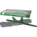 Produktbild: Ergotec 2in1 Profi-fensterreinigungs-starterset Mit Fensterwischer In 35cm - Unger