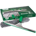 Produktbild: Unger AK011A ErgoTec 2in1 Starter Set 2 teilig Profiset Profi-Glasreinigungs-Starterset, Fensterwischer & Einwascher