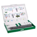 Produktbild: UNGER ErgoTec 2in1 Starter Set AK011A Glasreiniger Set Fensterreiniger Set