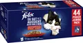 Produktbild: Felix Katzenfutter in Gelee vom Land Multipack 44x85g