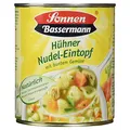 Produktbild: Sonnen Bassermann Hühner-Nudeltopf, 800g