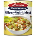 Produktbild: Sonnen Bassermann Hühner-Nudeltopf, 800 g Dose