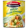 Produktbild: Sonnen Bassermann Hühner Nudel Eintopf mit Buntem Gemüse 6 x 800g Dosen