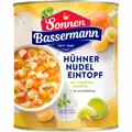 Produktbild: Sonnen Bassermann Hühner Nudel-Eintopf 800g Dose