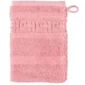 Produktbild: CaWö Waschlappen Noblesse 16 x 22 cm Baumwolle Rosa Rose