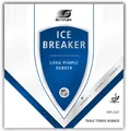 Produktbild: Sunflex Ice Breaker Tischtennis-Belag, 0,5mm Schwamm schwarz