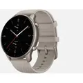 Produktbild: Amazfit Smartwatch GTR 2 in weiß / silber Farben, Alexa inside, Bluetooth, Intelligent Calling, Wearable, Fitnesstracker