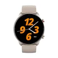Produktbild: [Version 2022] Amazfit GTR 2 46mm Smartwatch mit Bluetooth-Anrufe, 3 GB Musikspeicher, Sportuhr mit 90 Sportmodi, Herzfrequenz- und SpO2-Überwachung, works with Alexa, Grey