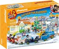 Produktbild: PLAYMOBIL Adventskalender 70901 DUCK ON CALL Spielzeug 137 Teile Weihnachten